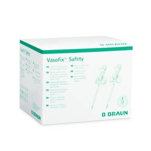  Φλεβοκαθετήρες B|BRAUN – Vasofix Safety